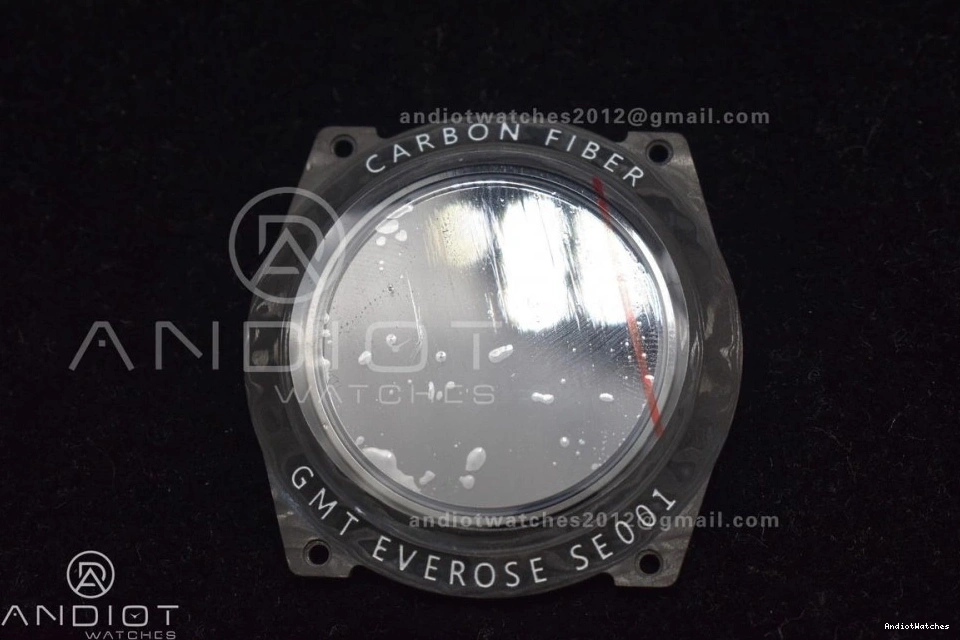 Black All Strap Carbon 423 Dial Black Black Edition on SA3186 CHS Best Nylon Practical OMF GMT DIW 0520